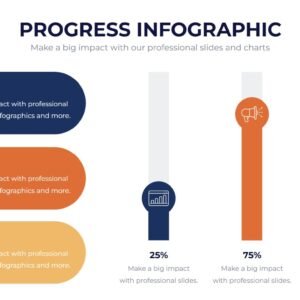 Progress Infographic